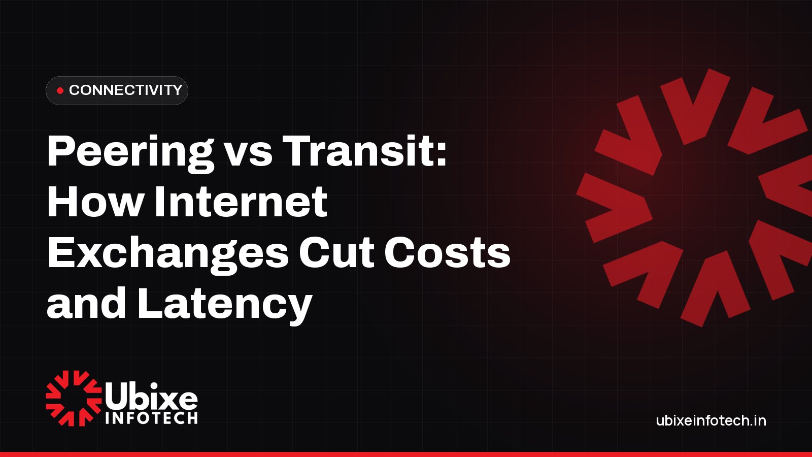 Peering vs Transit: How Internet Exchanges Cut Costs and Latency