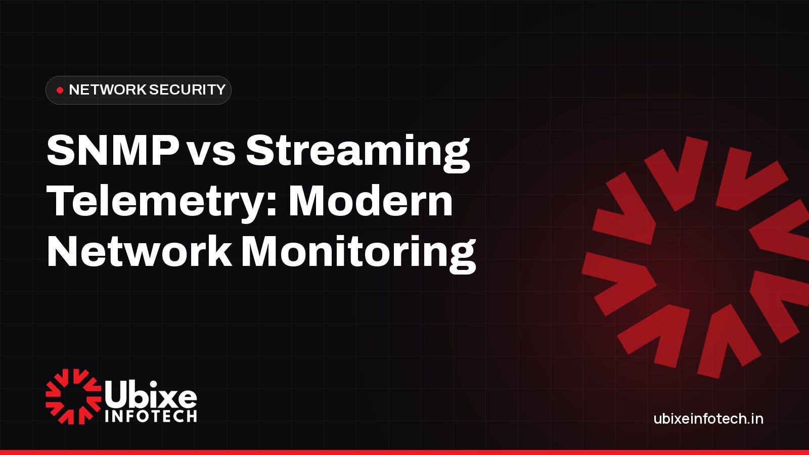 SNMP vs Streaming Telemetry: Modern Network Monitoring