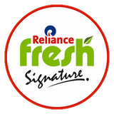 Reliance Fresh Signature